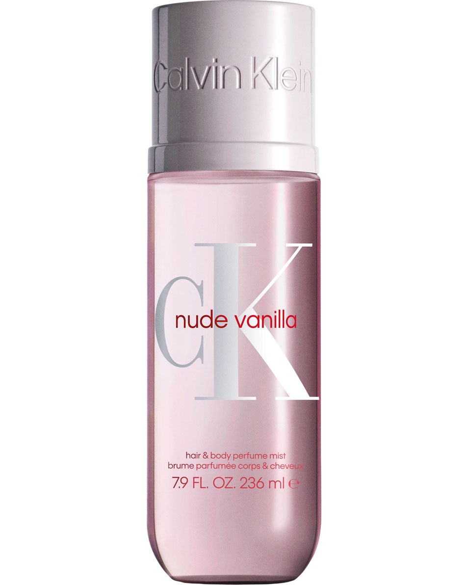 CALVIN KLEIN CK Nude Vanilla Hair & body perfume mist 236 ML