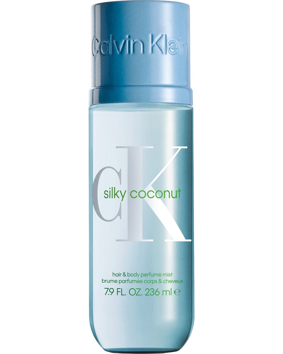 CALVIN KLEIN CK Silky Coconut Hair & body perfume mist 236 ML