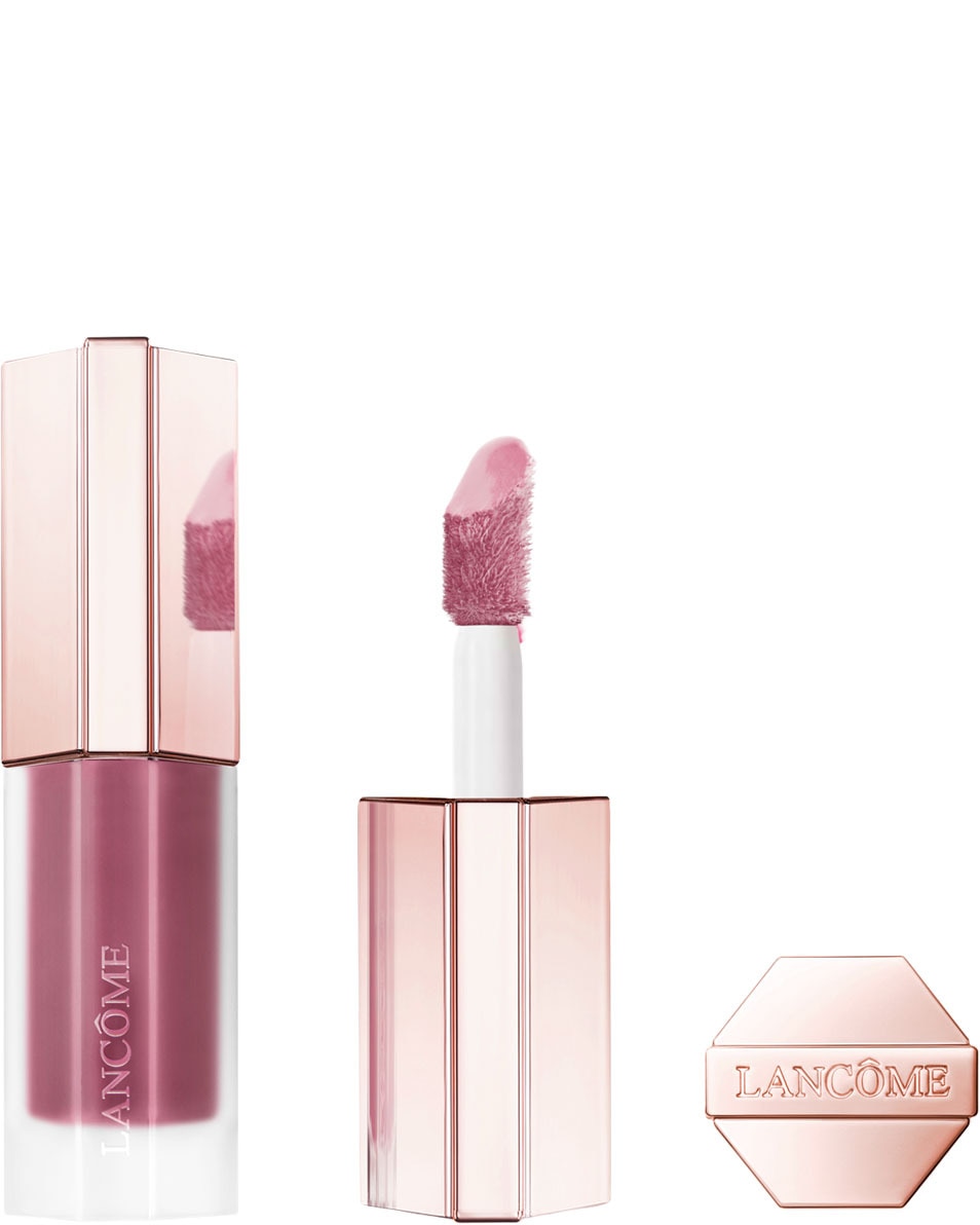 LANCÔME Idôle Juicy Vloeibare Blush - Tot 12 Uur Stralende Kleur - Matte Finish BERRY BISOU