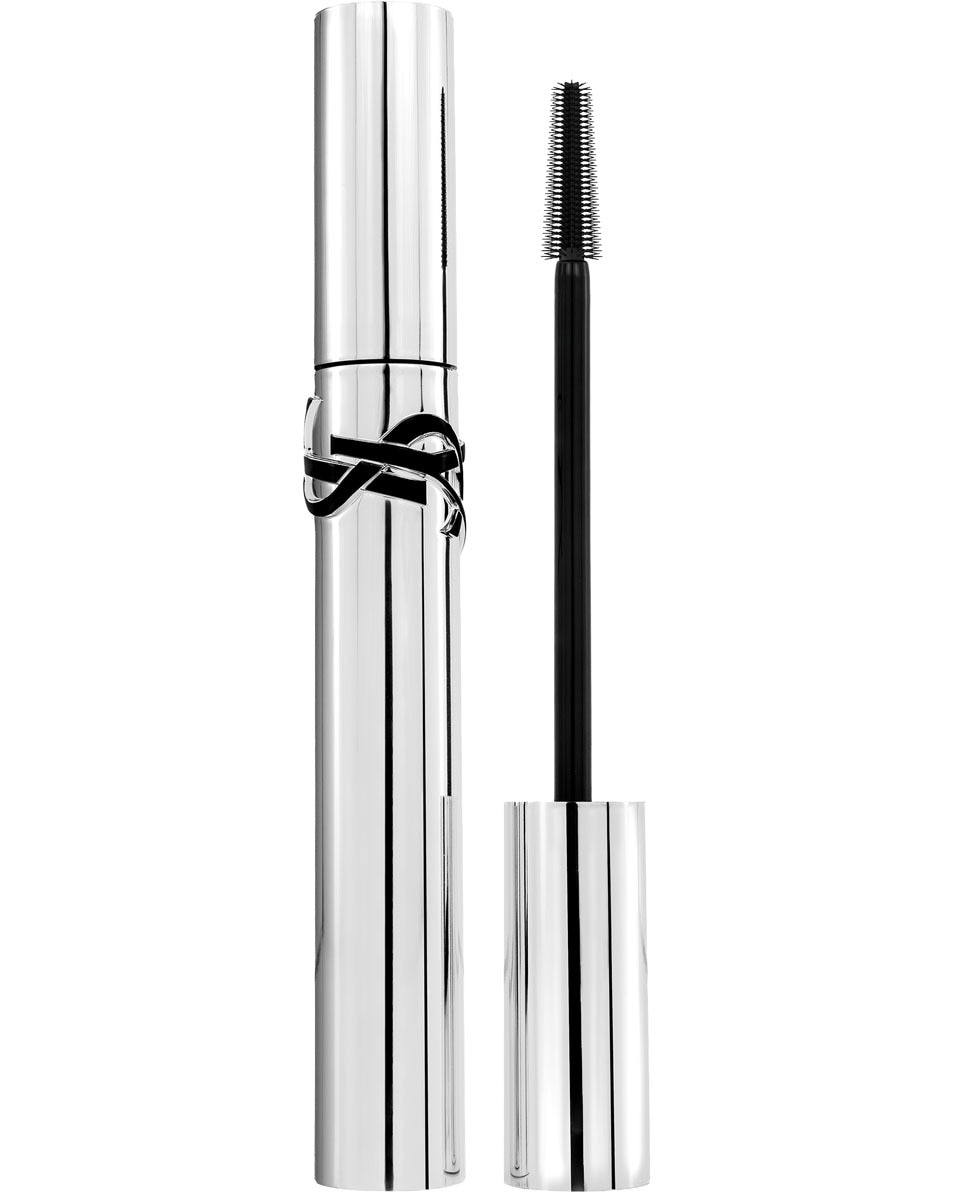 YVES SAINT LAURENT Lash Latex Mascara - Directe Lengte En Langhoudende Lift - Sculpted Black Black