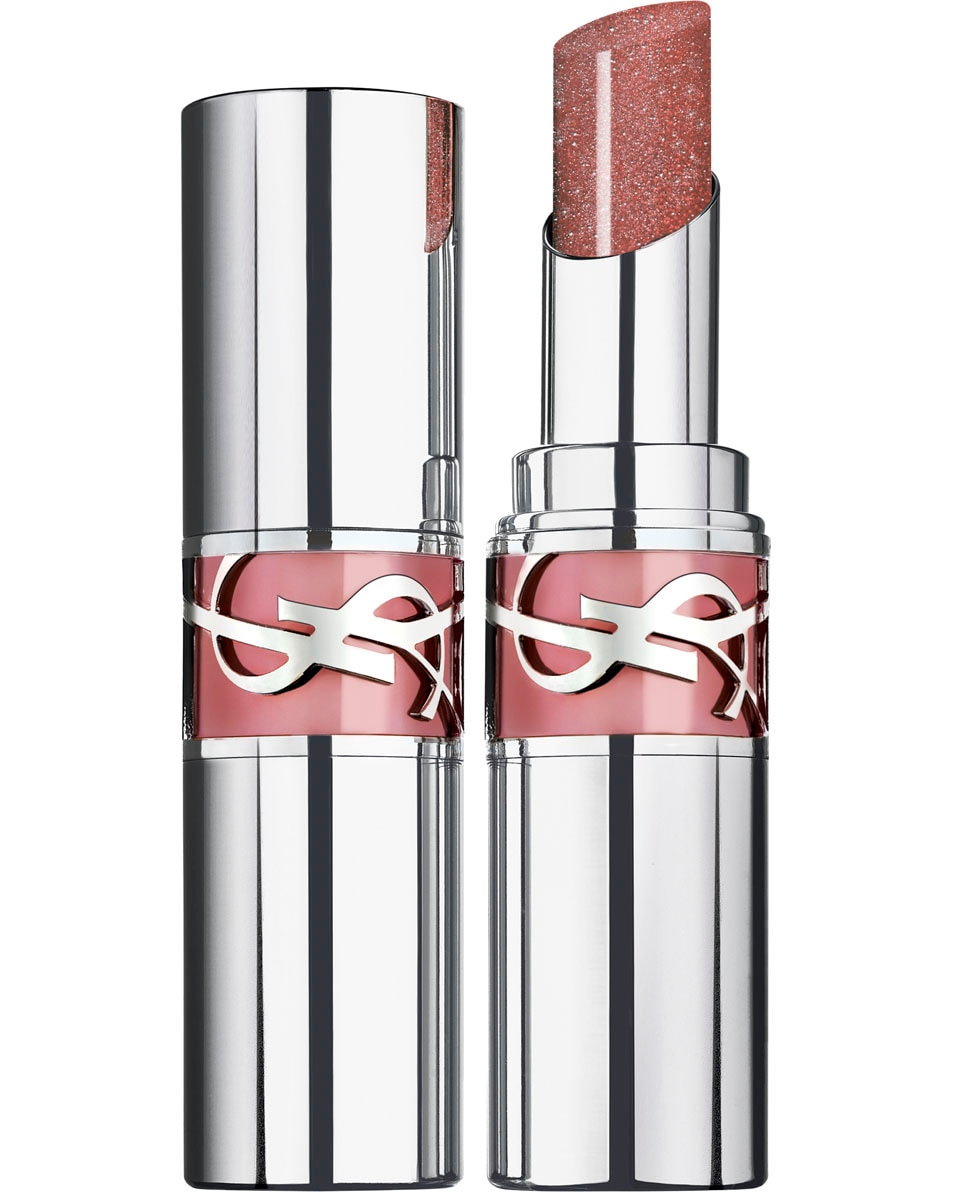 YVES SAINT LAURENT Loveshine Lippenstift - Glossy Finish & Intens Hydraterende Verzorging Plum Levitation