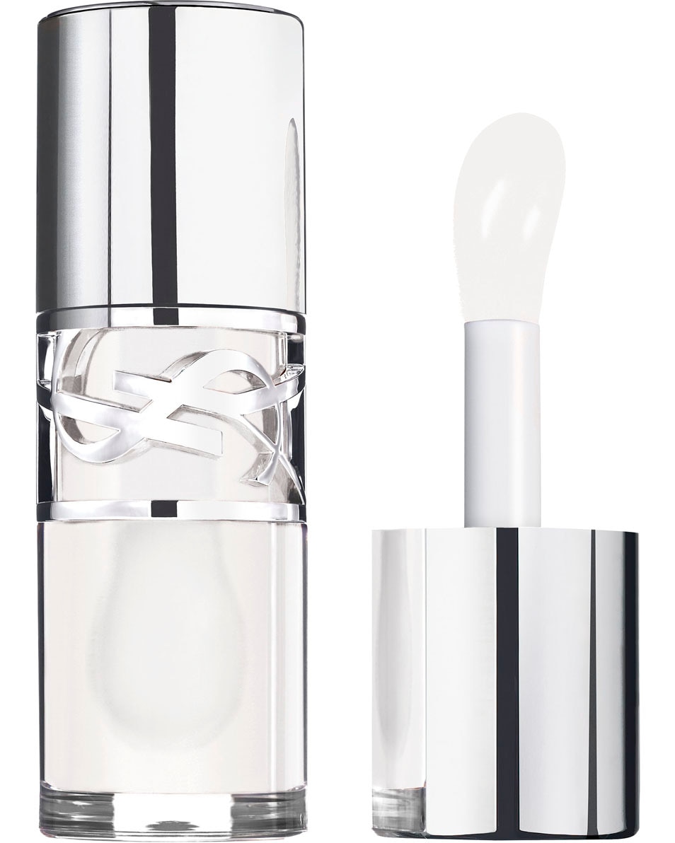YVES SAINT LAURENT YSL Loveshine Gloss Plumping lip oil gloss - Hydraterende Lipolie 11 Radiant Glass