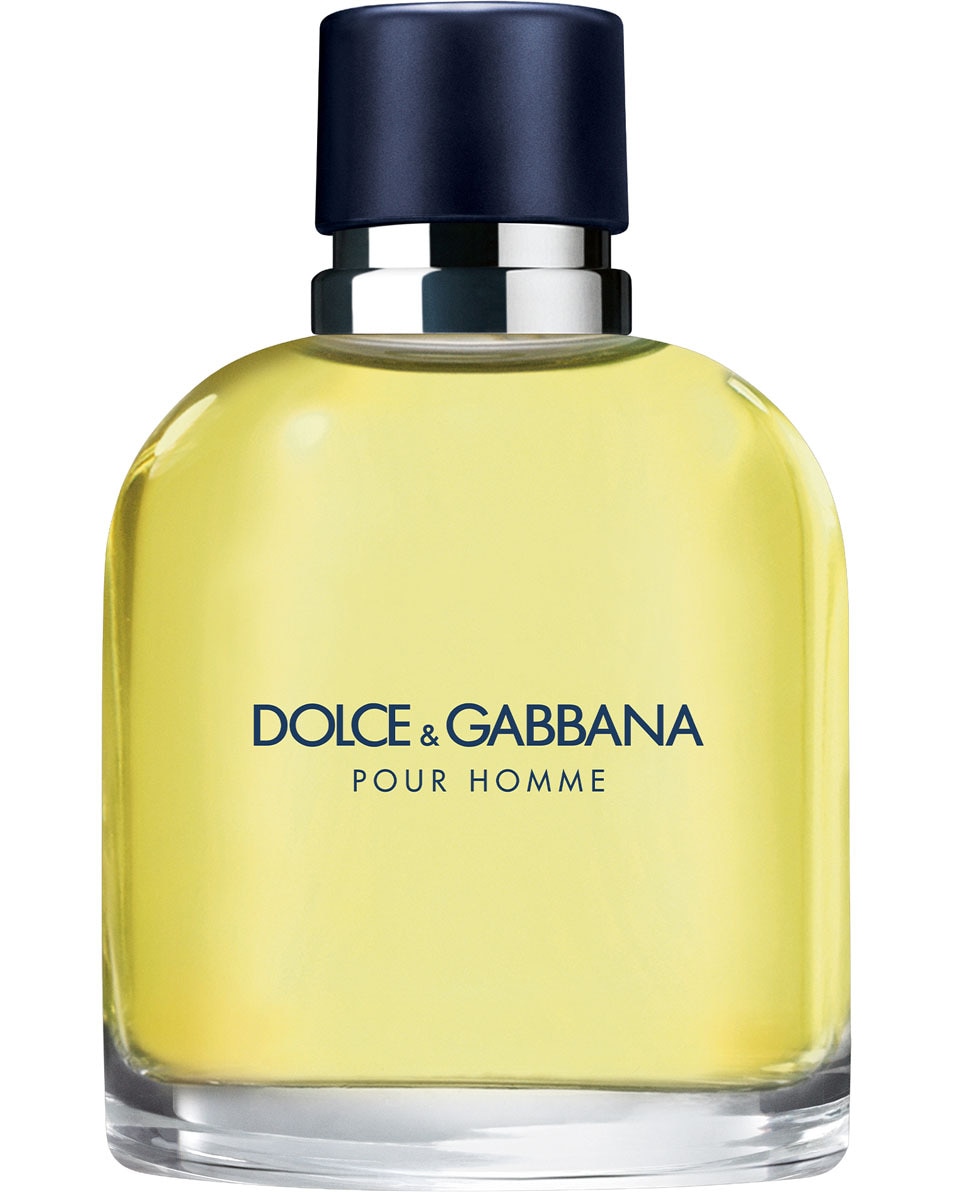 DOLCE & GABBANA Pour Homme Eau de toilette 125 ML
