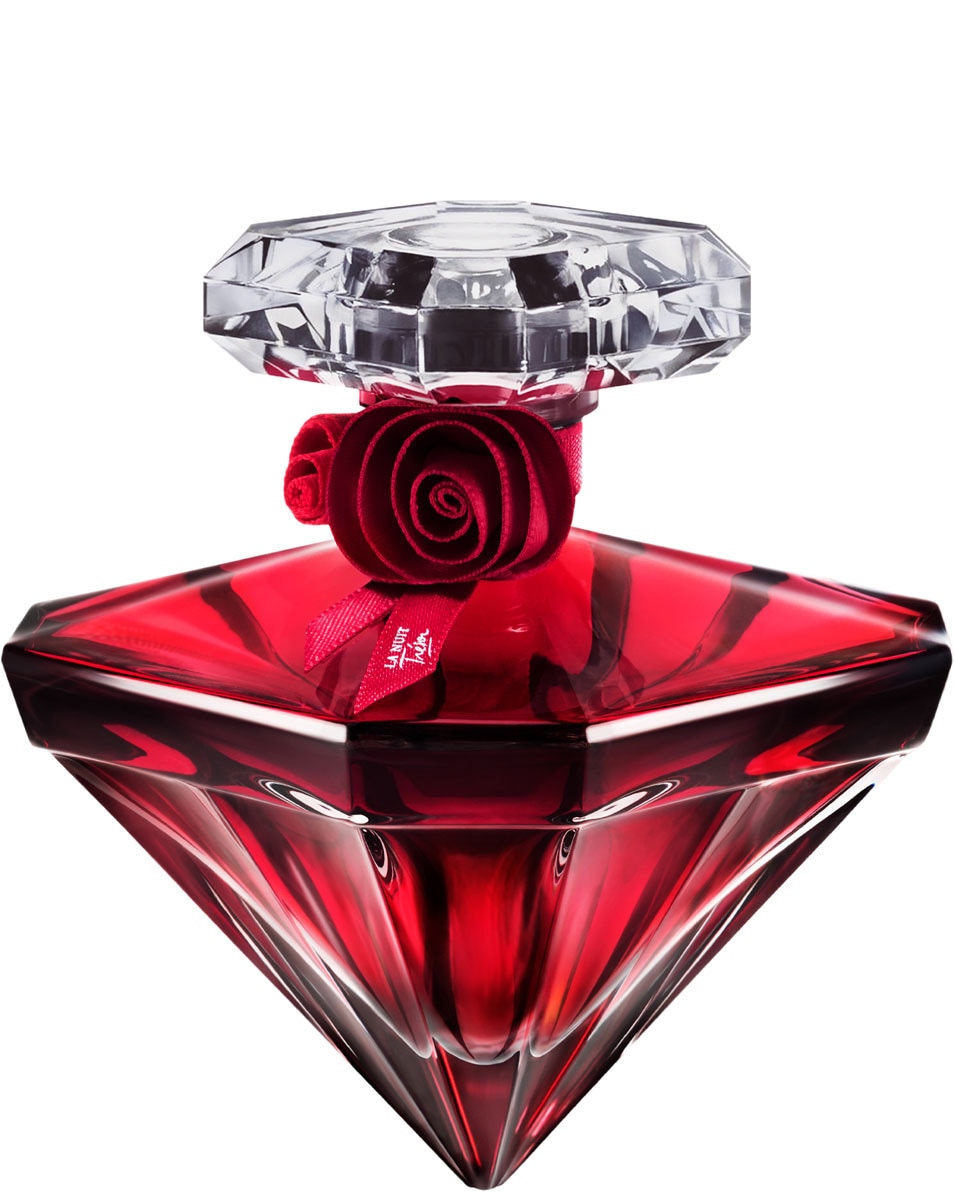 LANCÔME La Nuit Trésor Rouge Drama Eau De Parfum Intense - Bloemige & Fruitige Eau De Parfum Intense Voor Dames 50 ML