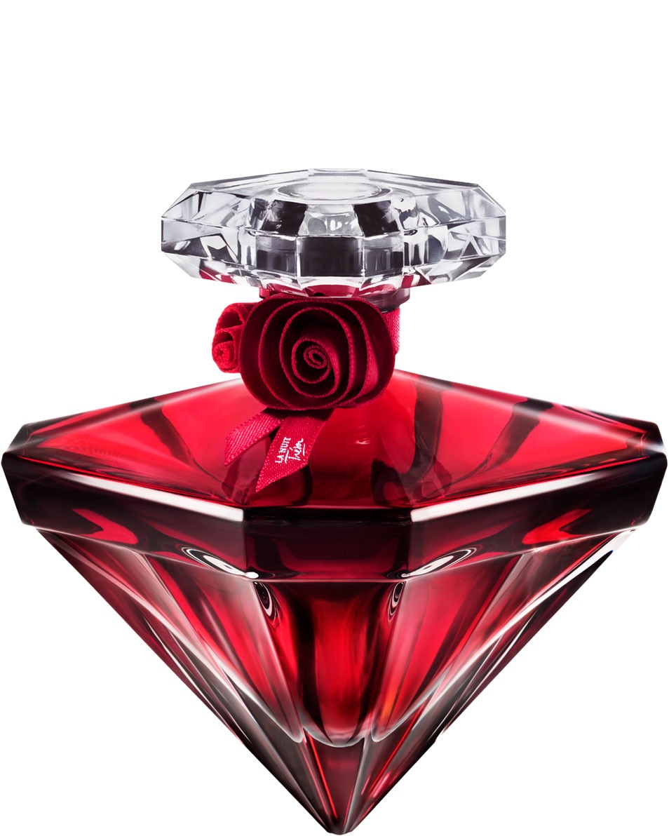 LANCÔME La Nuit Trésor Rouge Drama Eau De Parfum Intense - Bloemige & Fruitige Eau De Parfum Intense Voor Dames 100 ML
