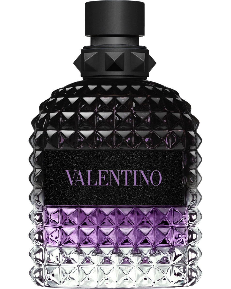 VALENTINO Born In Roma Uomo Purple Melancholia Eau De Toilette - Amberachtig Aromatisch Parfum Voor Mannen 100 ML