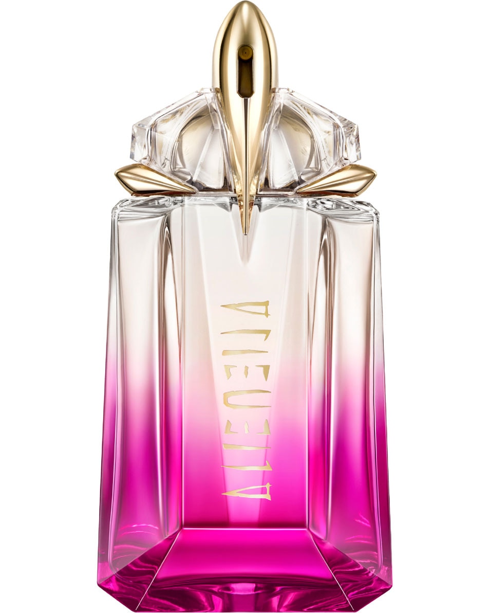MUGLER Alien Pulp Eau De Parfum – Navulbaar Fruitig Bloemig Parfum voor Dames 60 ML