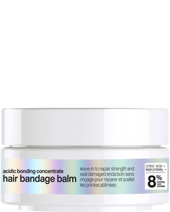 Hair bandage balm - voor beschadigde, gespleten punten Hair bandage balm - voor beschadigde, gespleten punten