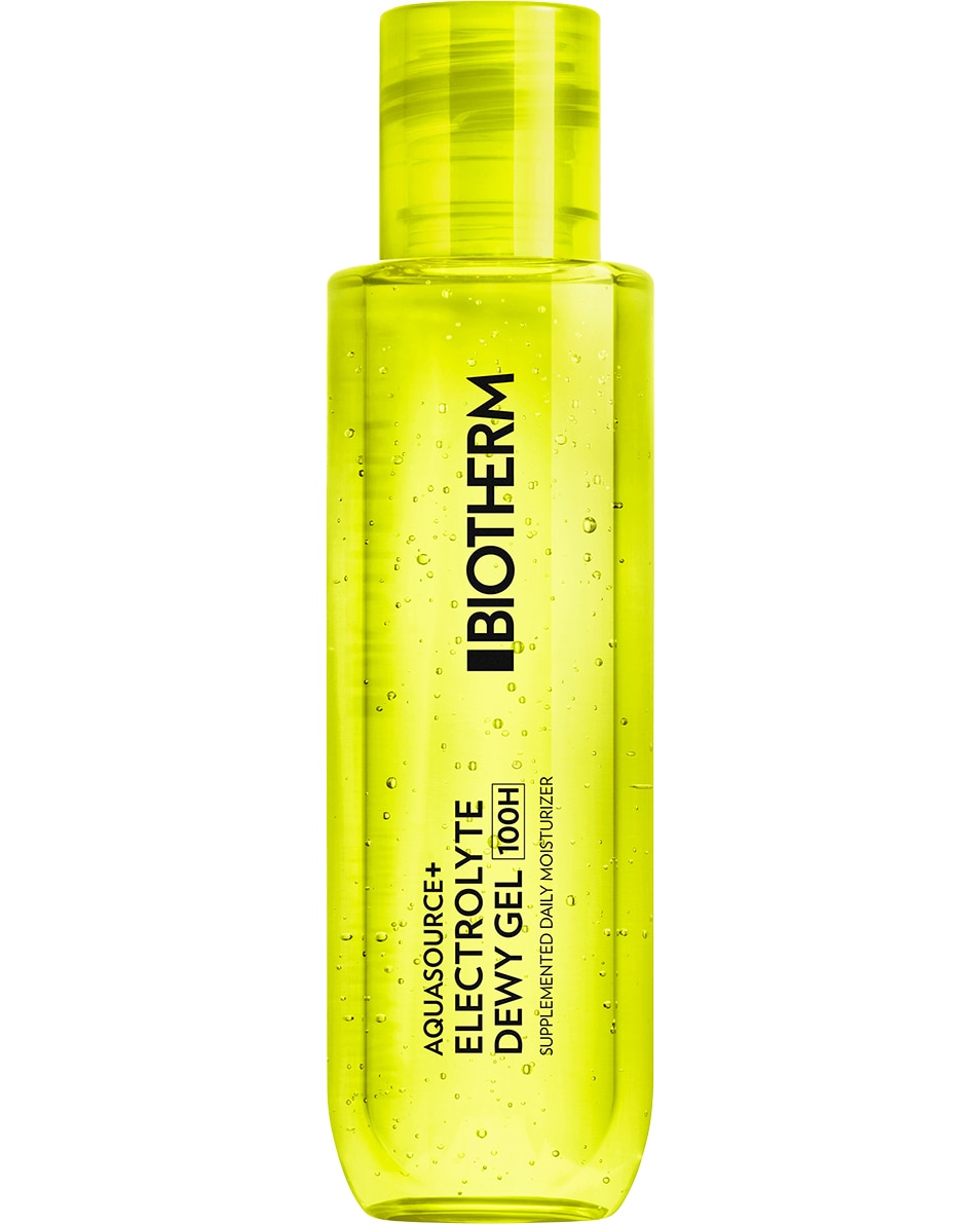 BIOTHERM Aquasource Electrolyte Dewy Gel - Tegen Fijne Lijntjes En Hydrateert Langdurig - Met Electrolyten-Mix 100 ML