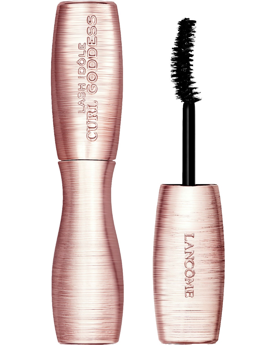 LANCÔME Lash Idôle Midi Curl Goddess Mascara - Spectaculaire Krul En Volume - Divine Black Zwart