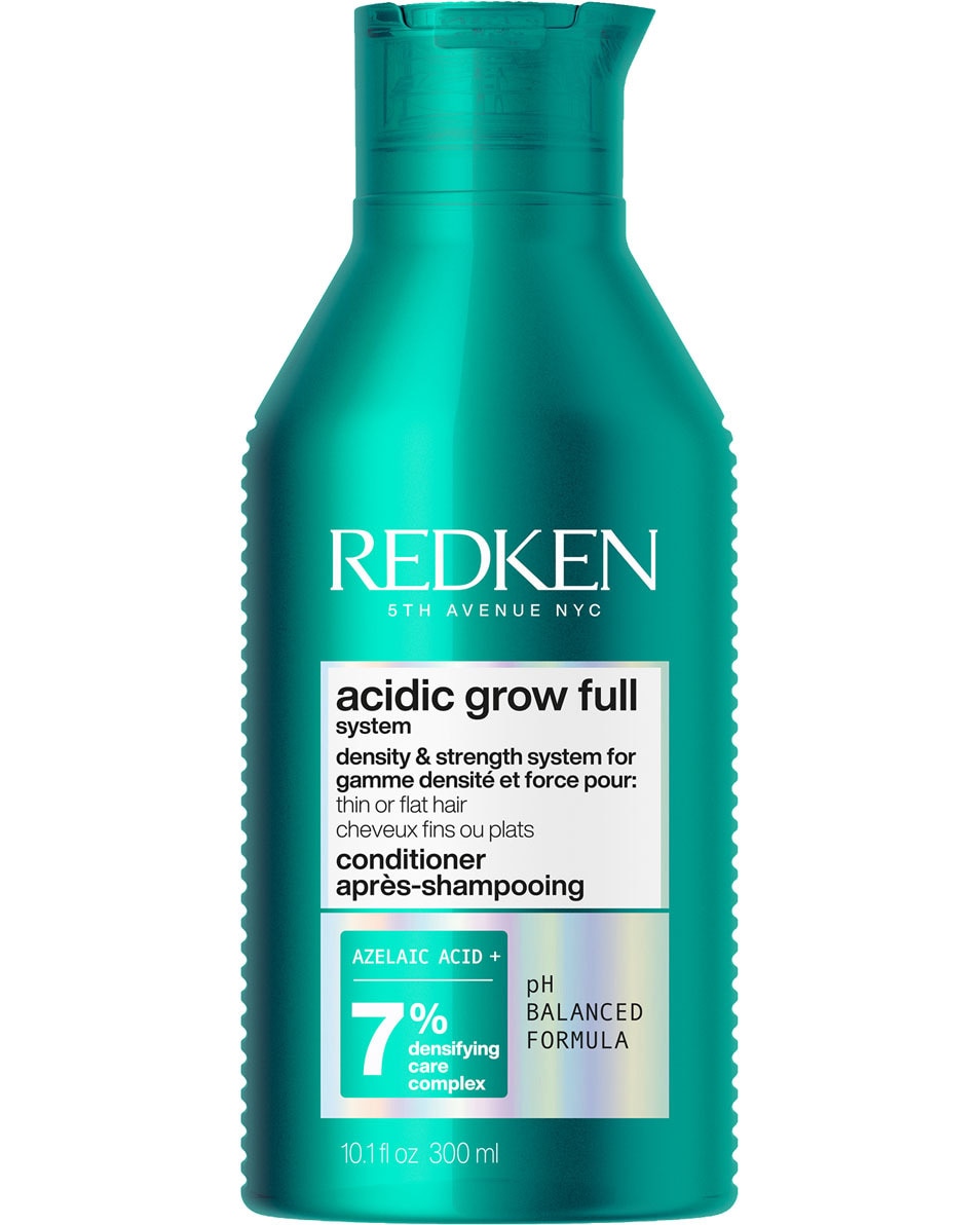 REDKEN Acidic Grow Full System Conditioner - Voor Dun Of Futloos Haar 300 ML