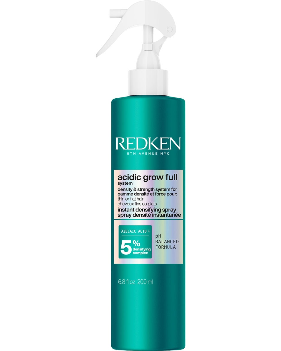 REDKEN Acidic Grow Full System Instant Densifying Spray - Voor Dun Of Futloos Haar 190 ML