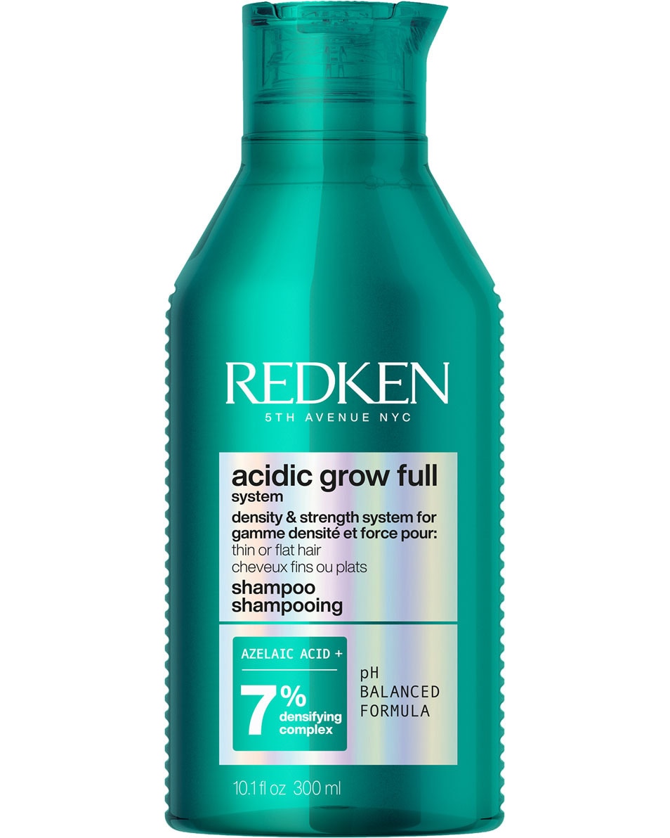 REDKEN Acidic Grow Full System Shampoo - Voor Dun Of Futloos Haar 300 ML