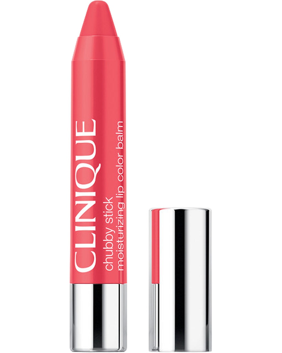 CLINIQUE Chubby Stick Moisturizing Lip Color Balm Mighty Mimosa