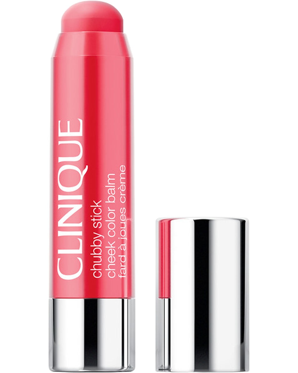 CLINIQUE Chubby Stick Cheek Color Balm Grandest Guava
