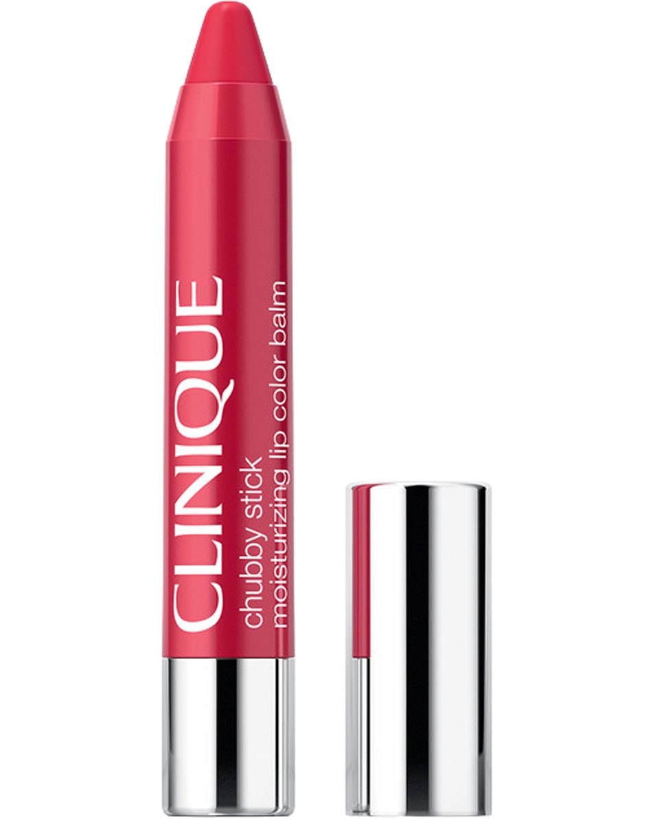 CLINIQUE Chubby Stick Moisturizing Lip Color Balm Chunky Cherry