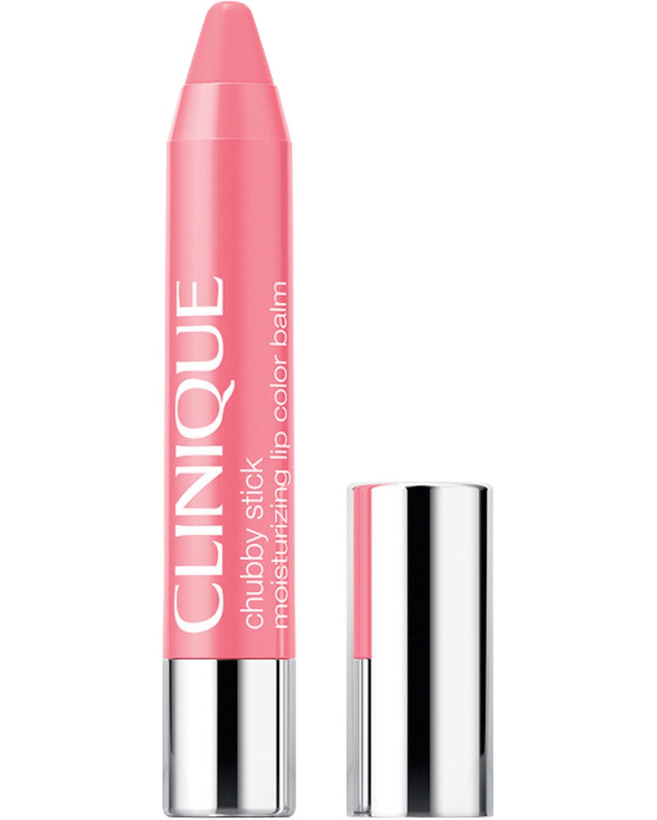 CLINIQUE Chubby Stick Moisturizing Lip Color Balm Totally Tutu