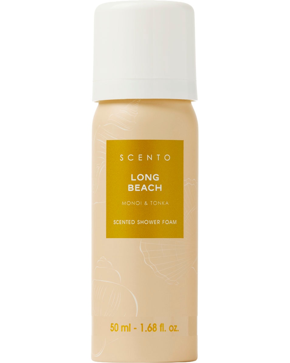 SCENTO Long Beach Douche schuim 50 ML