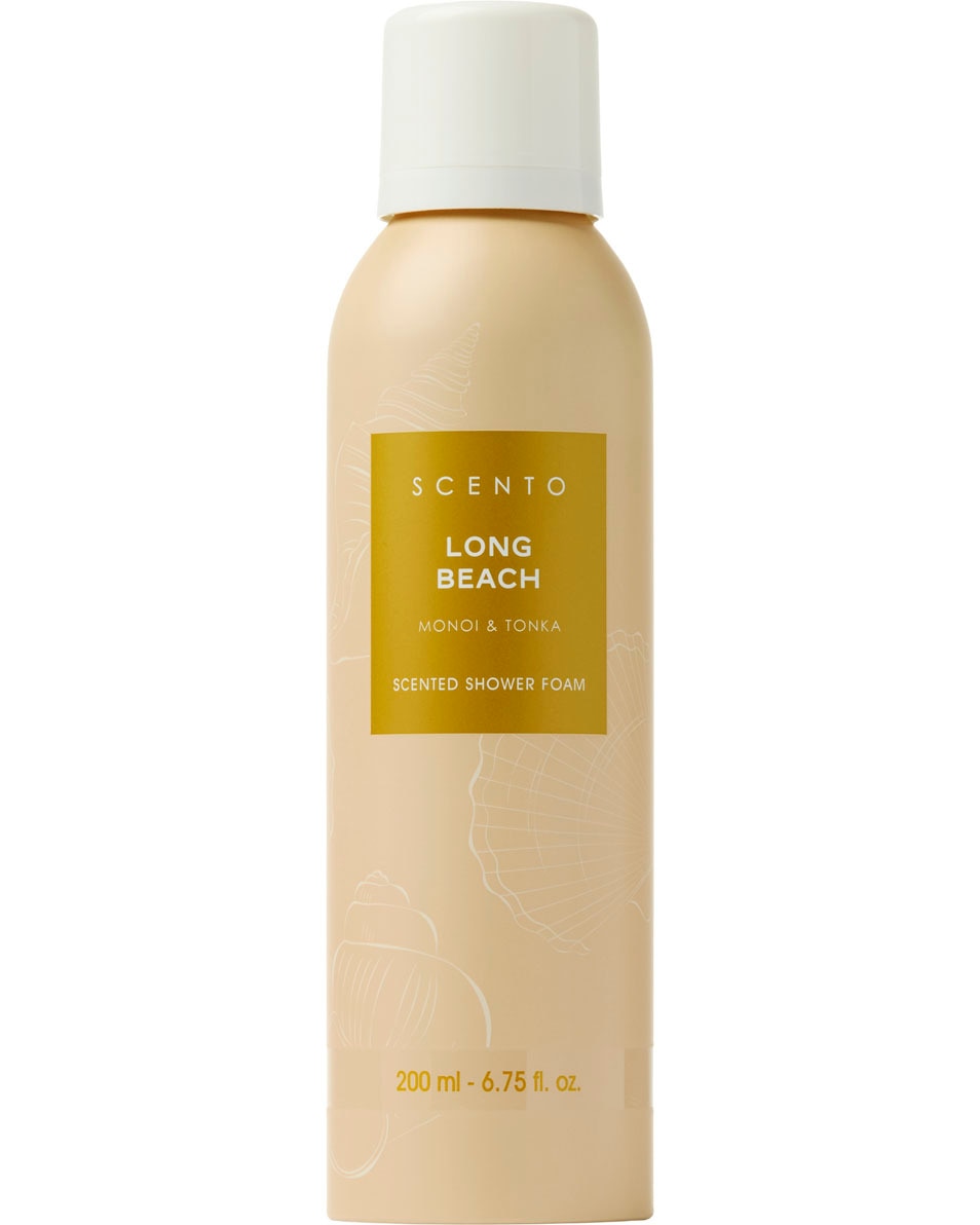 SCENTO Long Beach Douche schuim 200 ML