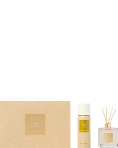 Geschenkset Geurverspreider & Doucheschuim Geschenkset Geurverspreider & Doucheschuim