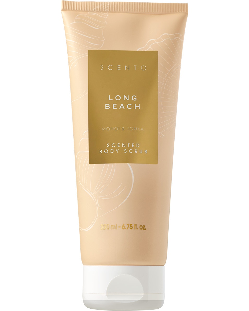 SCENTO Long Beach Lichaamsscrub 200 ML
