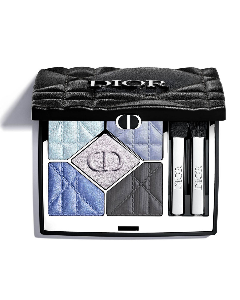 DIOR Diorshow 5 Couleurs – Limited Edition Eyeshadow Palette Oogpalet - 5 oogschaduwkleuren 170 Midnight Lamé - Limited Edition