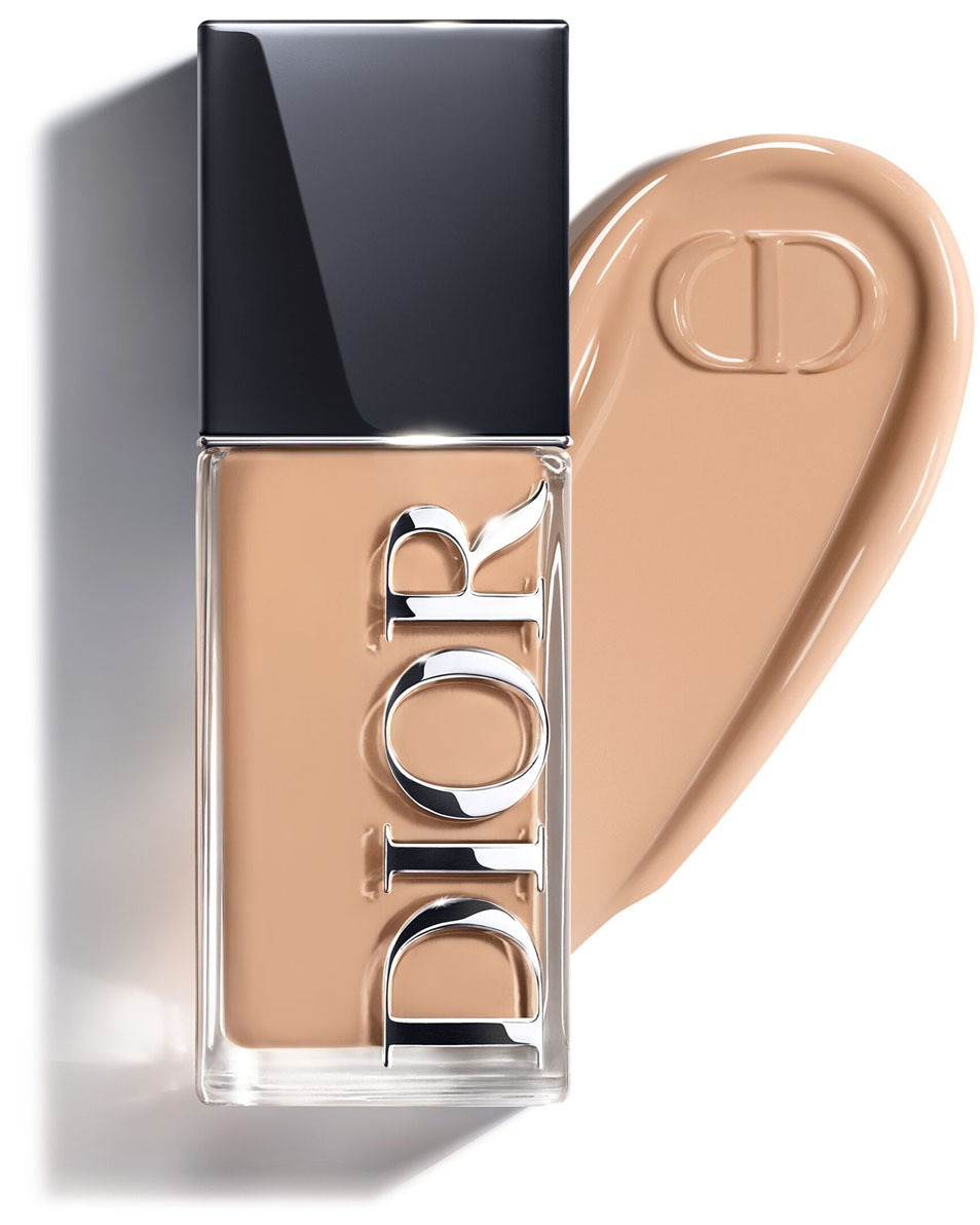 DIOR Dior Forever Skin Glow - Glow Foundation Glow foundation - 24u hold en 48u hydratatie 3.5N Neutral