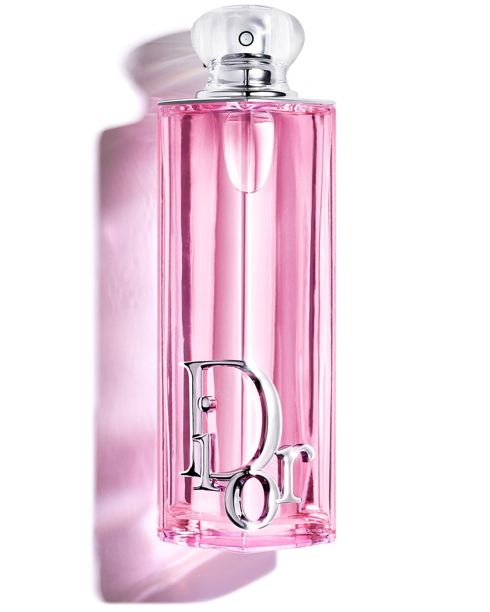 DIOR Dior Addict Rosy Glow - Eau de Parfum Gourmand parfum voor dames - noten van roos en lychee 100 ML