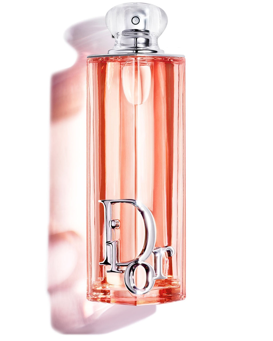 DIOR Dior Addict Peachy Glow - Eau de parfum Gourmand parfum voor dames - noten van jasmijn en perzik 100 ML