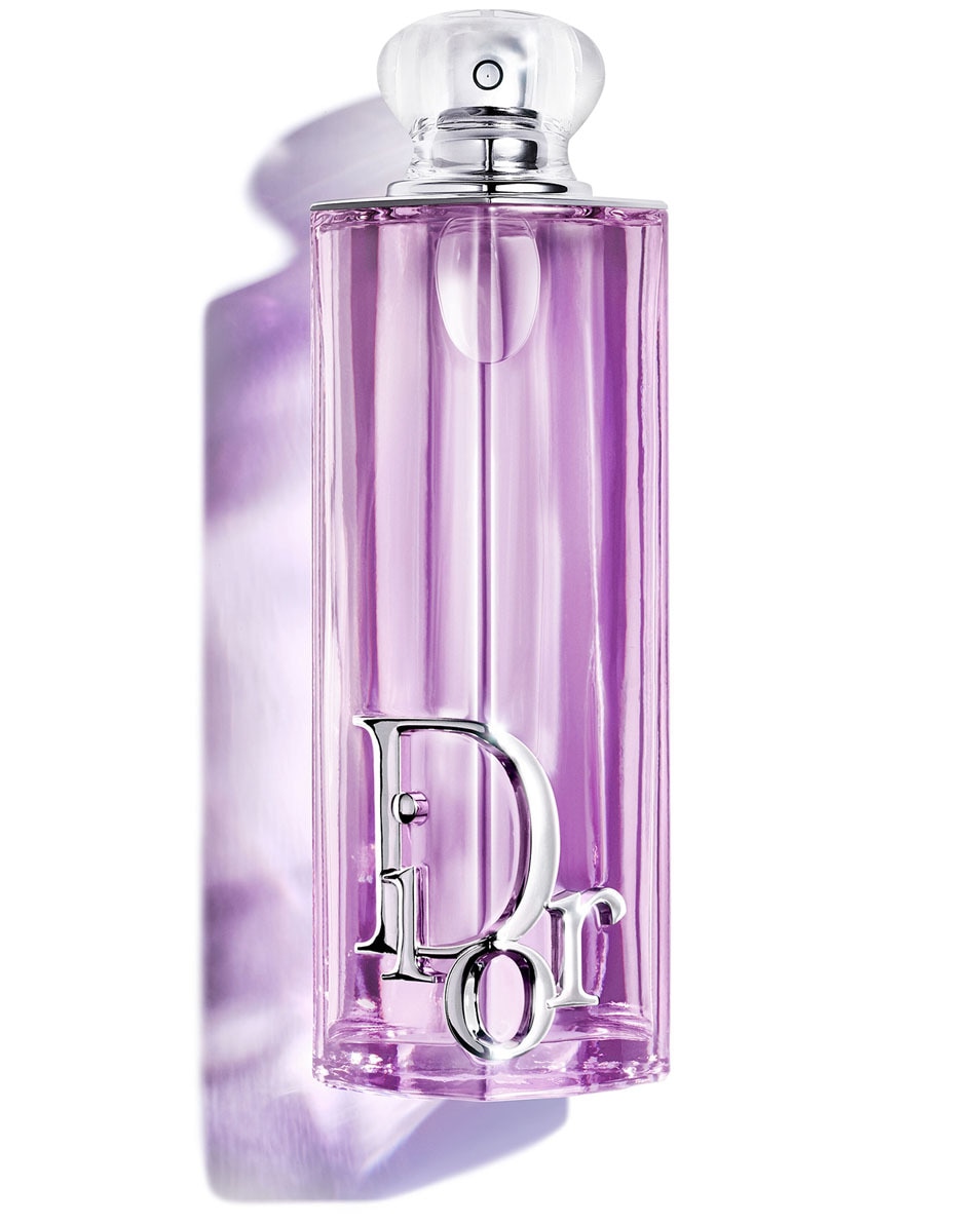 DIOR Dior Addict Purple Glow - Eau de Parfum Gourmand parfum voor dames - noten van iris en framboos 100 ML