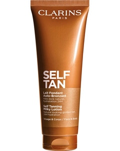 Self Tanning Milky Lotion Self Tanning Milky Lotion