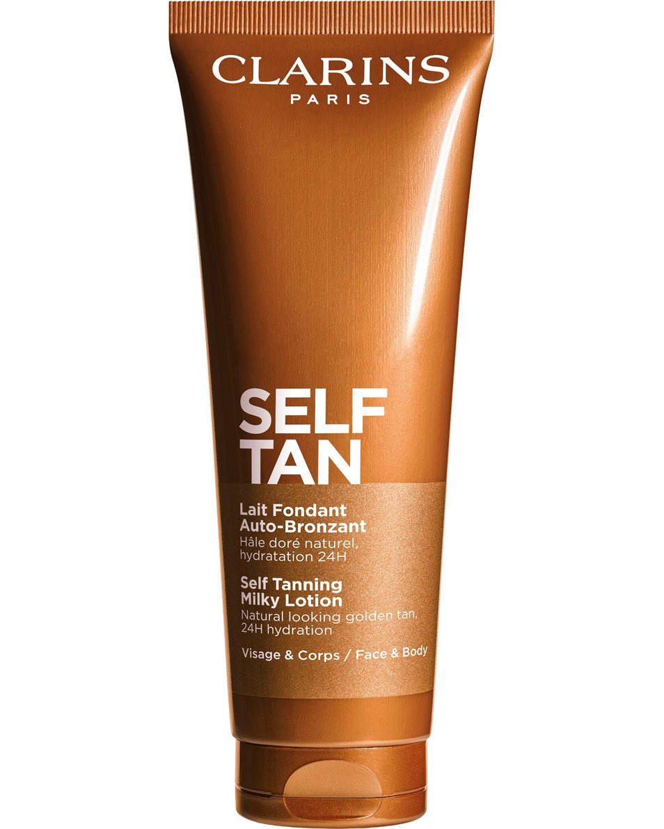 CLARINS Selftan Self Tanning Milky Lotion 125 ML