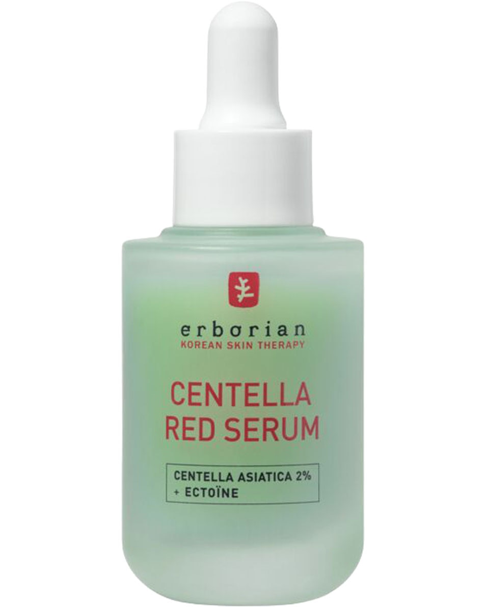 ERBORIAN CENTELLA RED SERUM Onmiddellijk kalmerend concentraat 30 ML