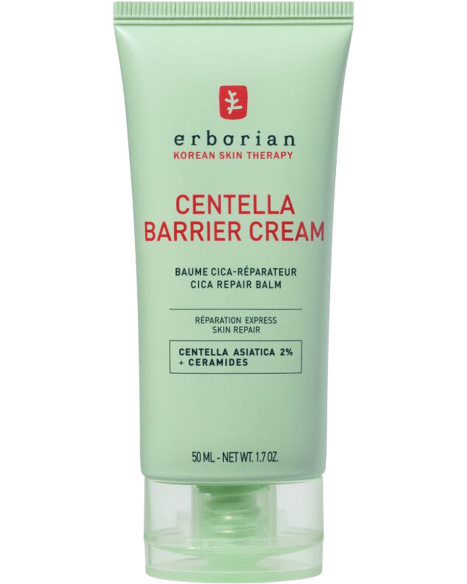 ERBORIAN CENTELLA BARRIER CREAM Cica Herstellende balsem 50 ML