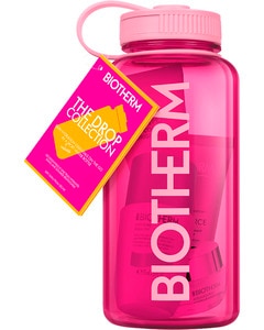Pink Drop 4 Hydratatie-Essentials Voor Huid En Lichaam - Met Drinkfles Pink Drop 4 Hydratatie-Essentials Voor Huid En Lichaam - Met Drinkfles