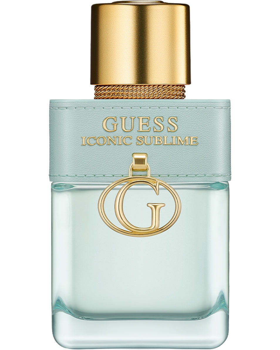 GUESS ICONIC SUBLIME Eau de Parfum 50 ML