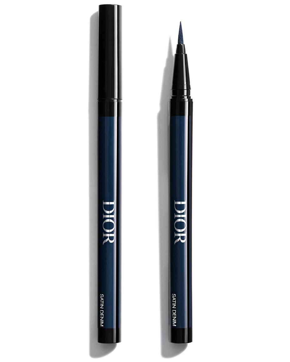 DIOR Diorshow Liquid Liner Ultra-precieze vilttip Eyeliner - intense waterproof kleur 296 Satin Denim
