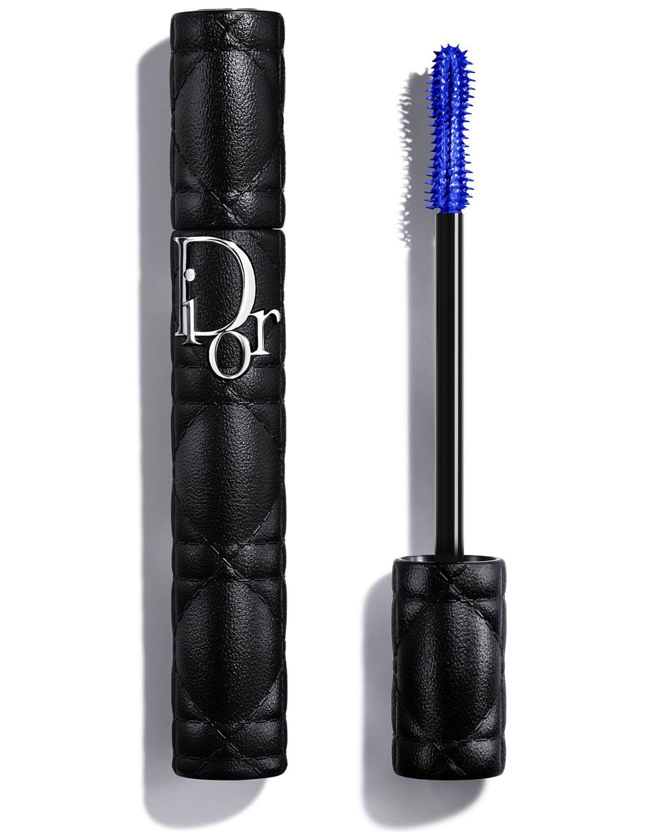 DIOR Diorshow Overvolume Mascara extreem volume - houdt 24 u - 1 op1 wimper definitie 161 Overblue
