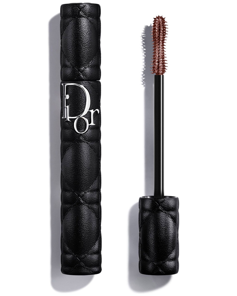 DIOR Diorshow Overvolume Mascara extreem volume - houdt 24 u - 1 op1 wimper definitie 790 Overbrown