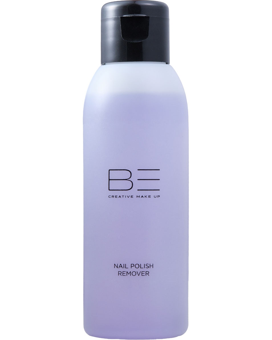 BE Creative Make Up Nail Care Nagellak remover