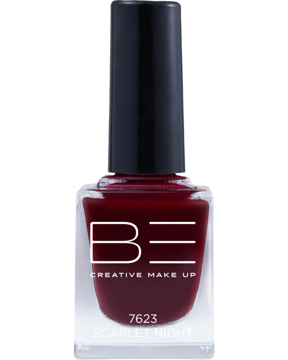 BE Creative Make Up NAIL POLISH Nagellak Scarlet Night SCARLET NIGHT