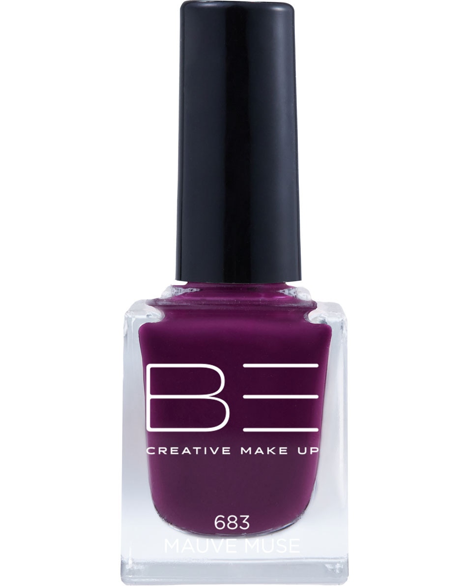 BE Creative Make Up NAIL POLISH Nagellak Mauve Muse MAUVE MUSE