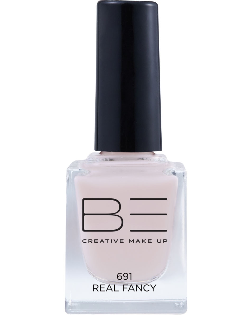 BE Creative Make Up NAIL POLISH Nagellak Real Fancy REAL FANCY