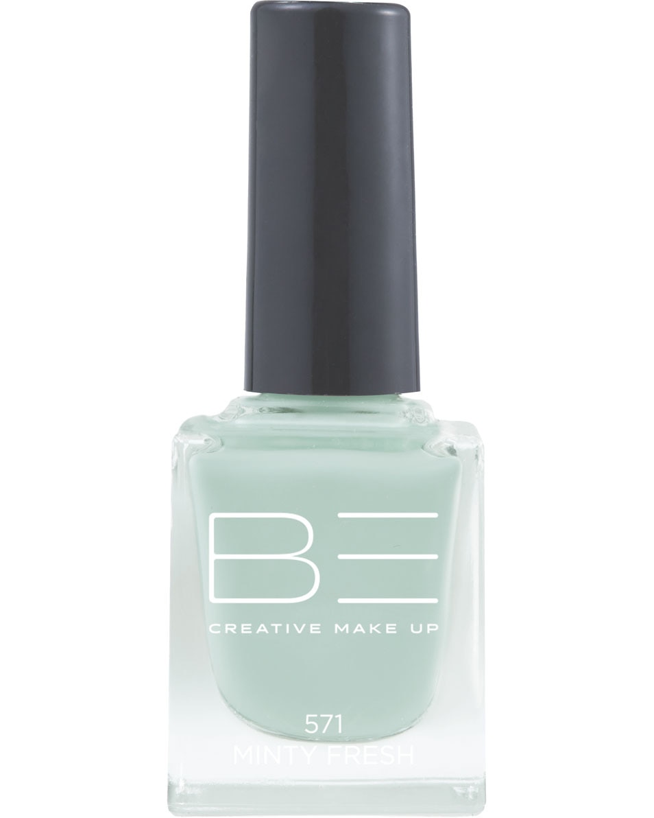 BE Creative Make Up NAIL POLISH Nagellak Minty Fresh MINTY FRESH