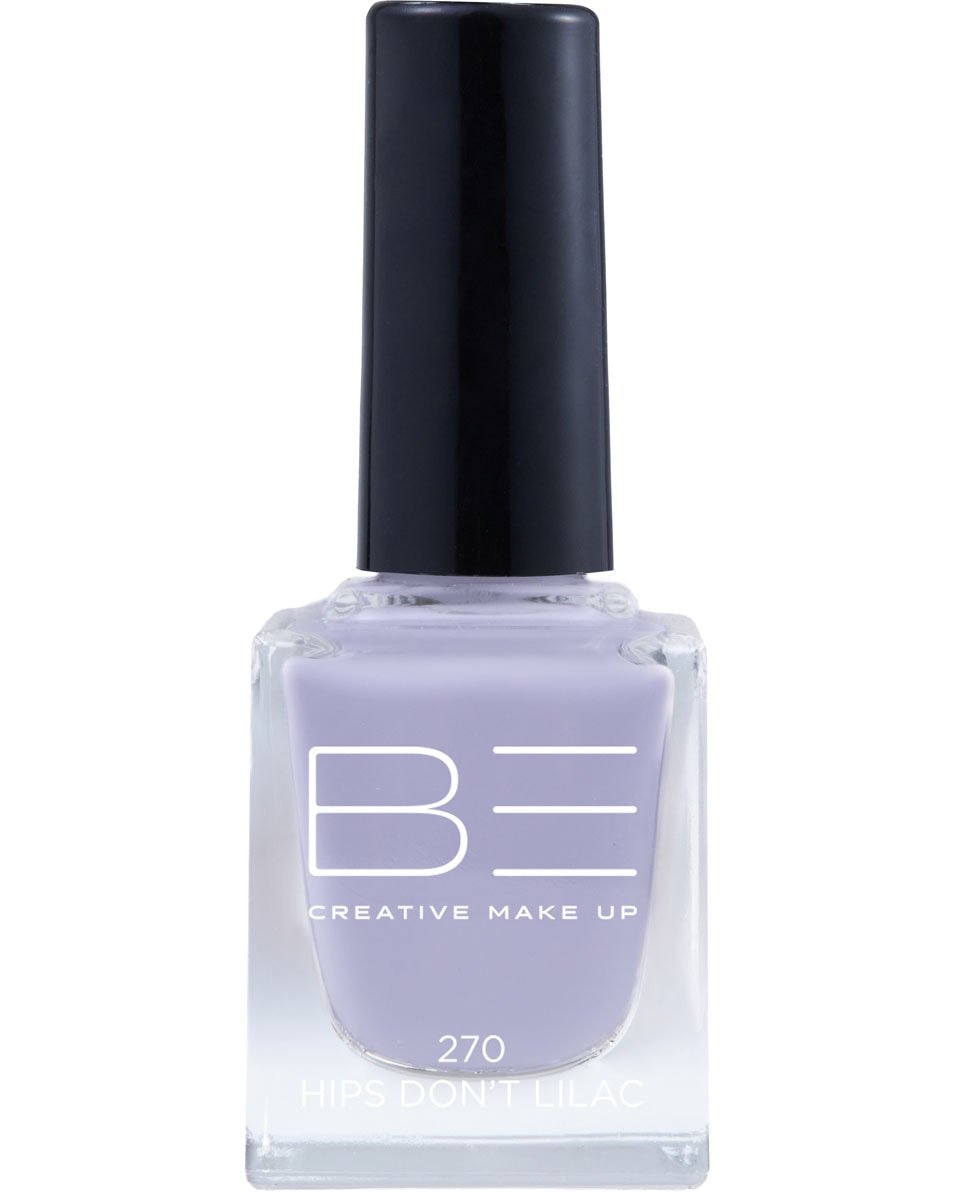 BE Creative Make Up NAIL POLISH Nagellak Hips Don't Lilac HIPS DON'T LILAC
