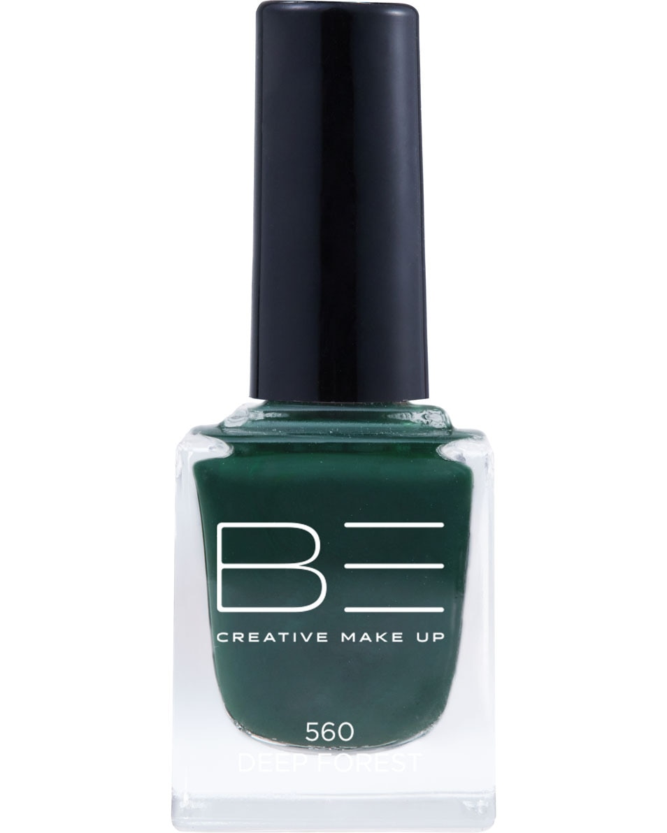 BE Creative Make Up NAIL POLISH Nagellak Deep Forest DEEP FOREST