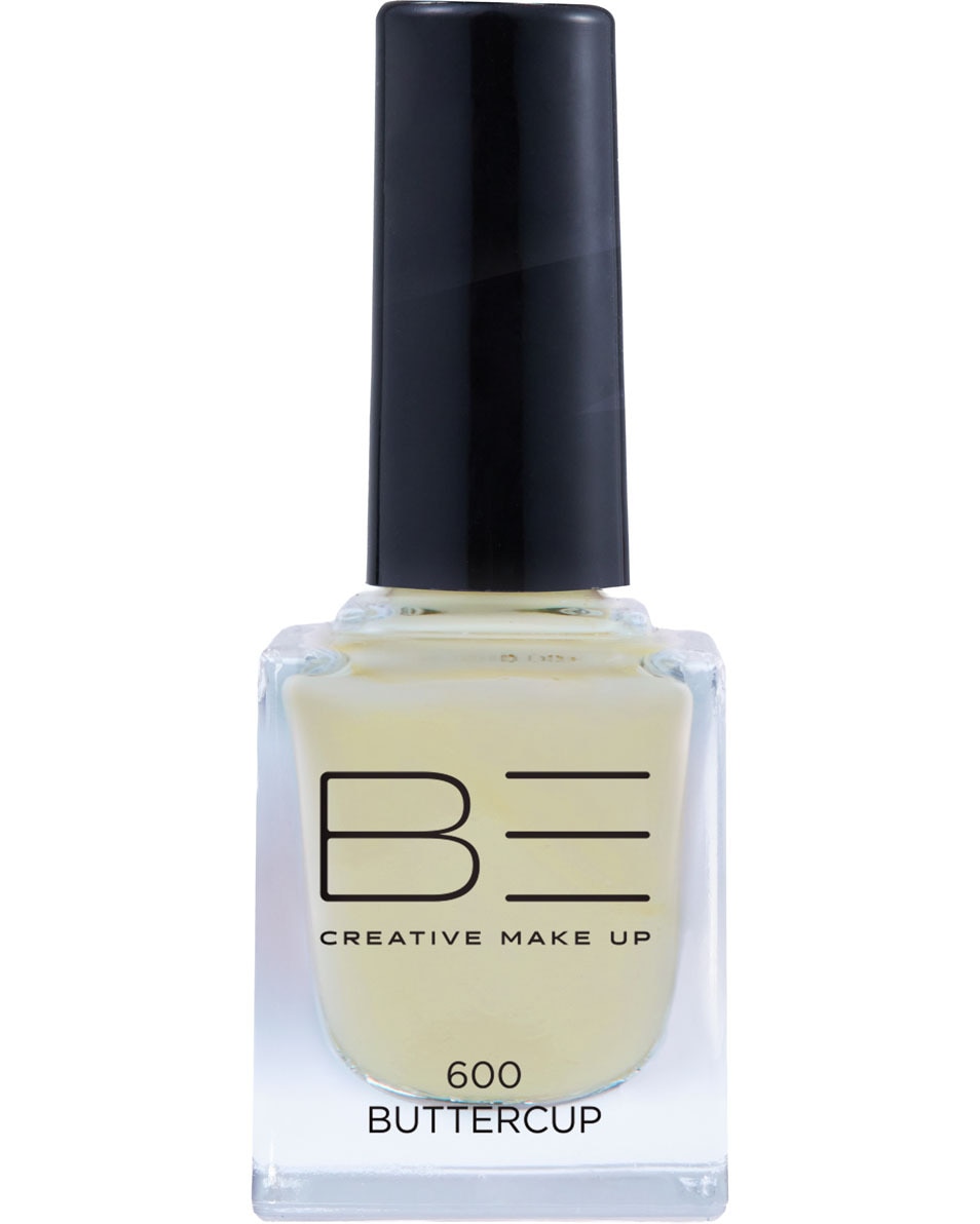 BE Creative Make Up NAIL POLISH Nagellak Buttercup BUTTERCUP