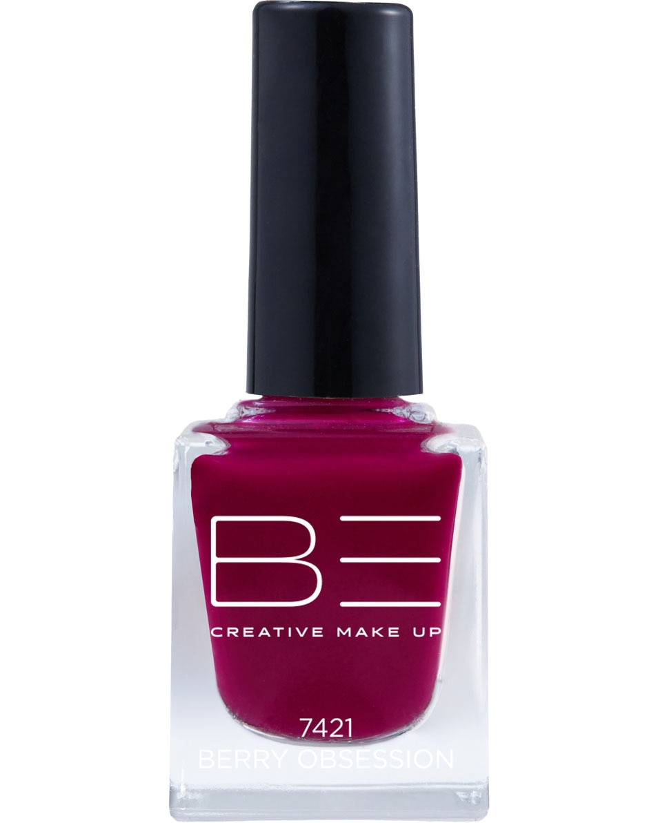 BE Creative Make Up NAIL POLISH Nagellak Berry Obsession BERRY OBSESSION