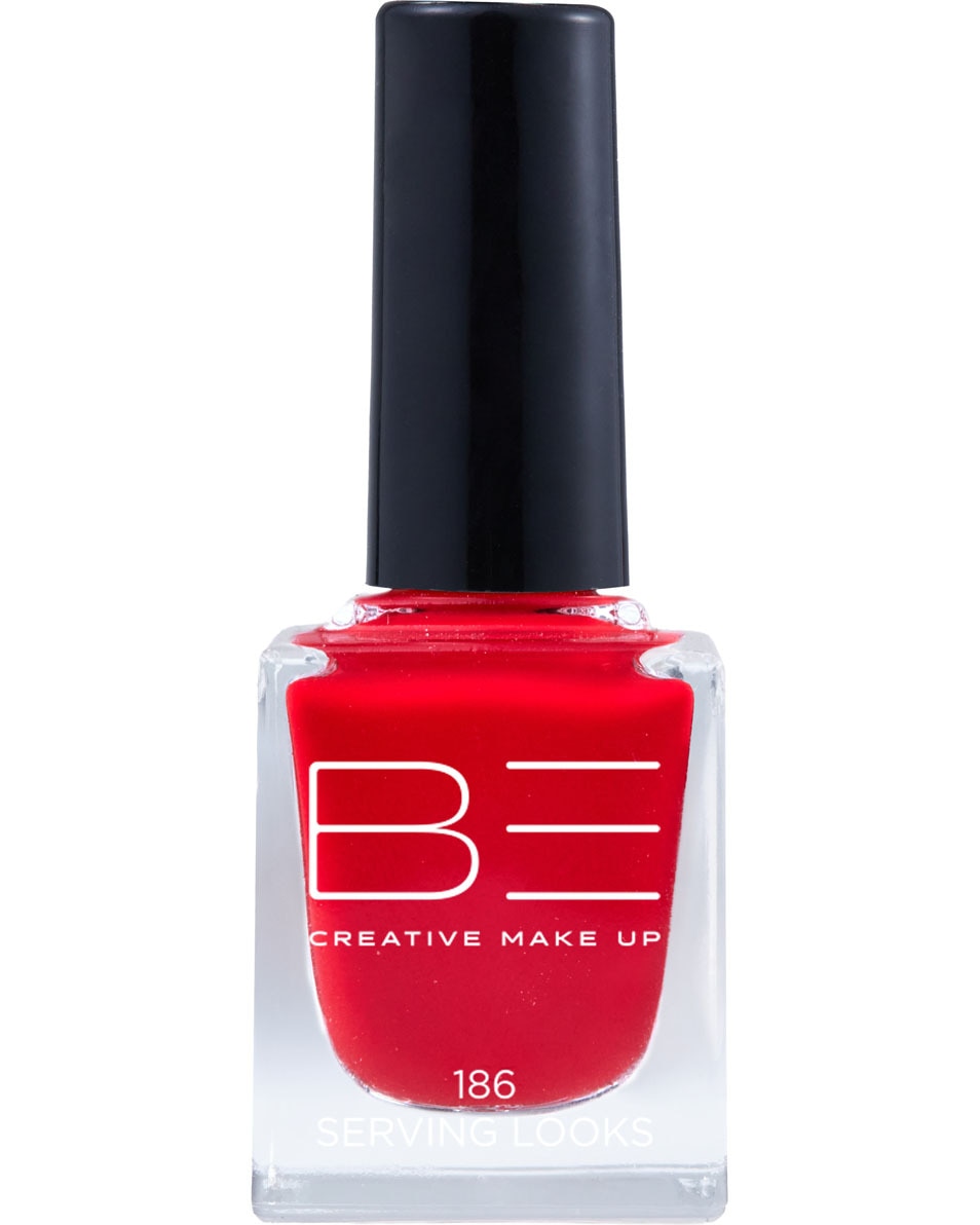 BE Creative Make Up NAIL POLISH Nagellak Serving Looks SERVING LOOKS