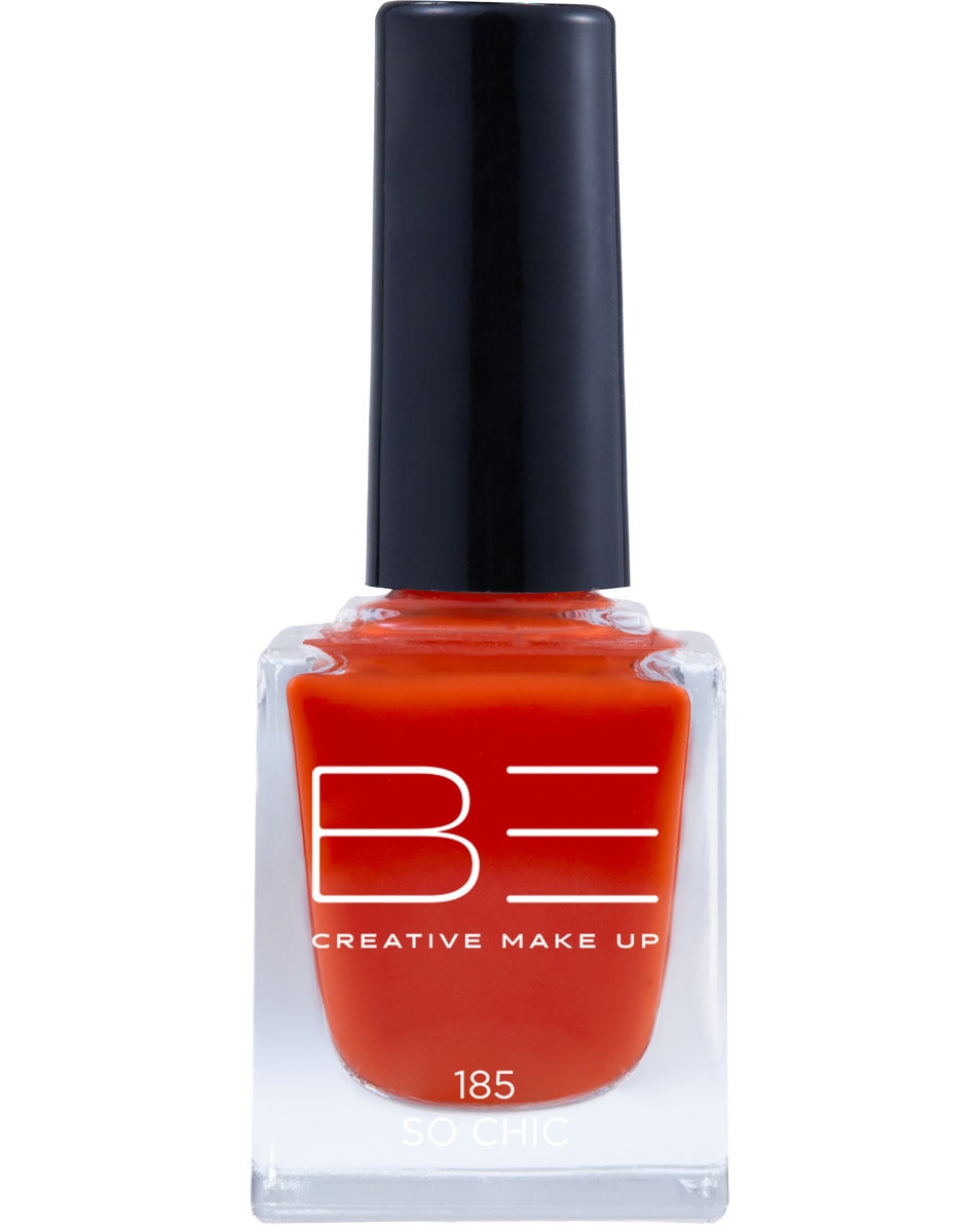 BE Creative Make Up NAIL POLISH Nagellak So Chic SO CHIC